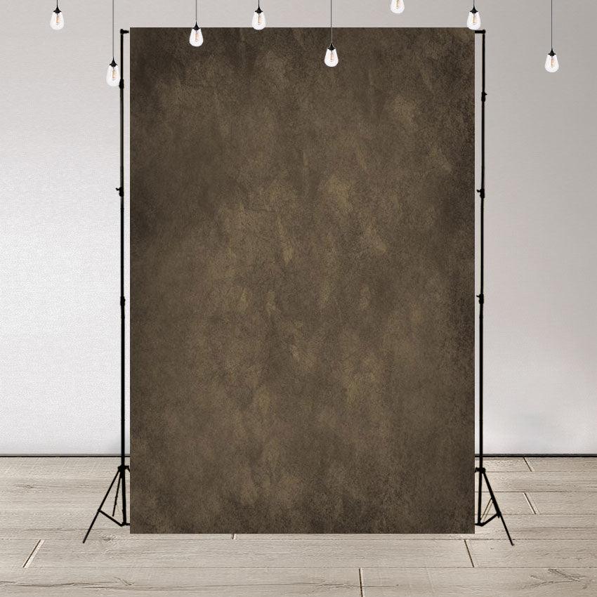 Dark Brown Master Abstract Backdrops