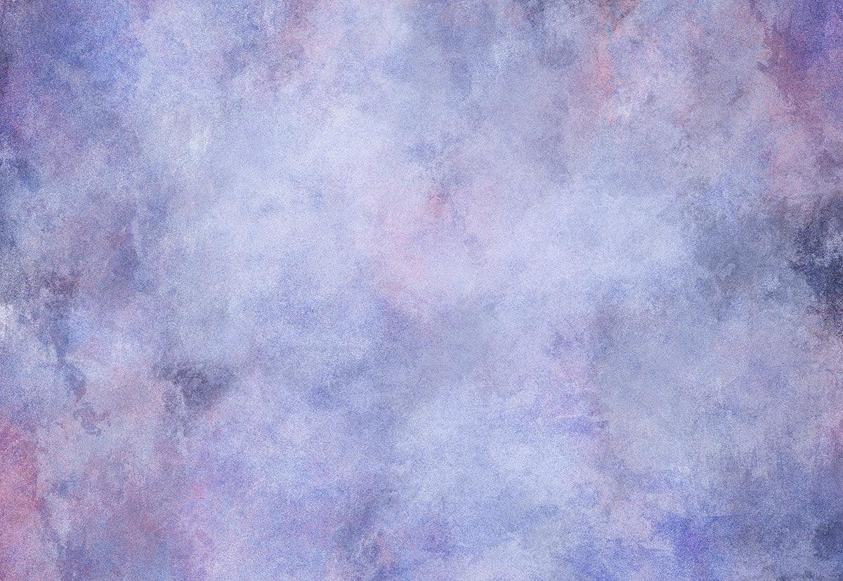 Lavender Abstract Photo Booth Prop Backdrop for Portrait