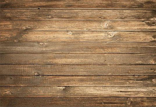 Brown Wooden Backdrop for Photography Prop