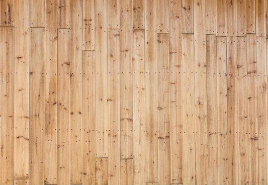 Brown Splicing Nature Wooden Floor Texture Backdrop for Photo Booth