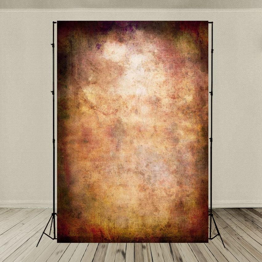 Rust Abstract Photo Studio Photography Backdrop