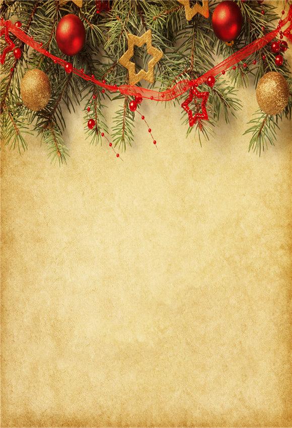 Christmas tree balloon wood board photography background