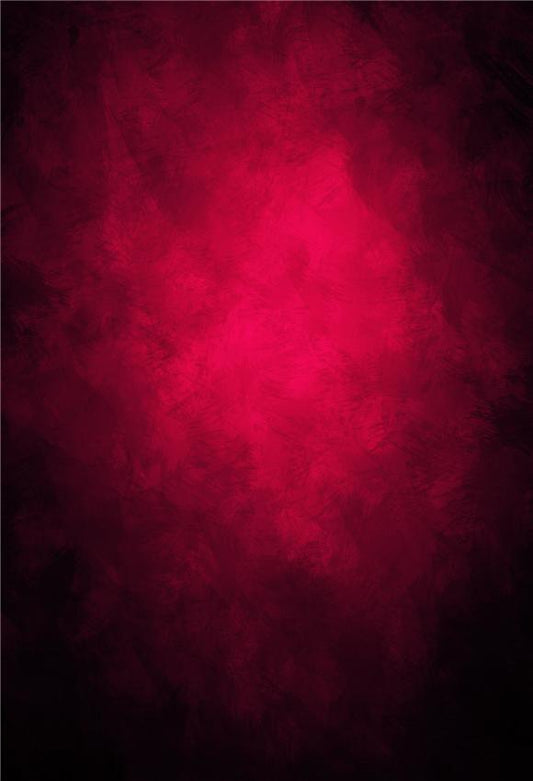 Scarlet Dark Abstract Photography Backdrop for Photographers