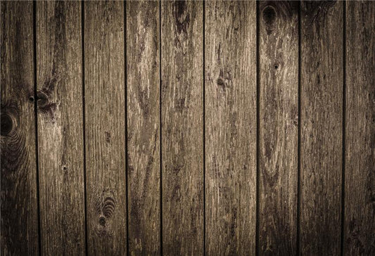 Dark Color Wooden Texture Photography Backdrop Prop