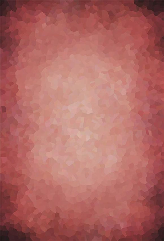 Red Abstract Texture Photography Backdrop for Studio