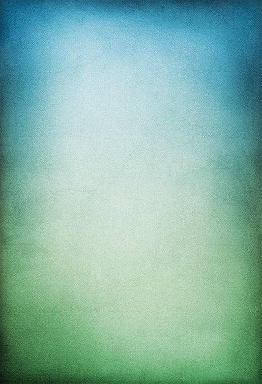 Green And Blue Bright Abstract Photography Backdrops