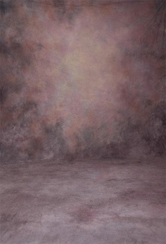 Rust Portrait Abstract Backdrop for Photography Prop
