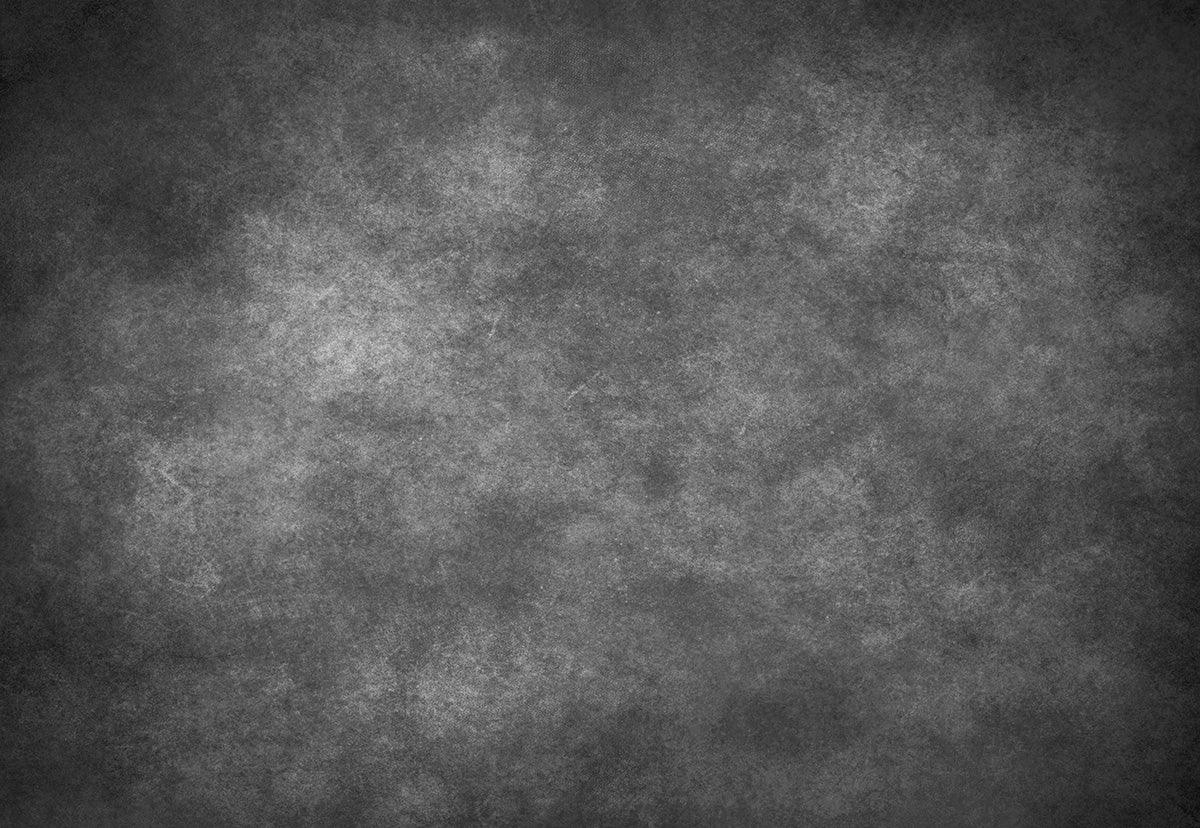 Black with Grey Abstract Backdrops for Studio Prop