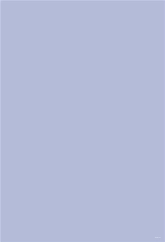 Lavender-Blue Solid Photo Backdrop for Picture