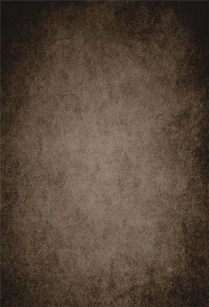 Abstract Mottled Brown Texture Photography Backdrop