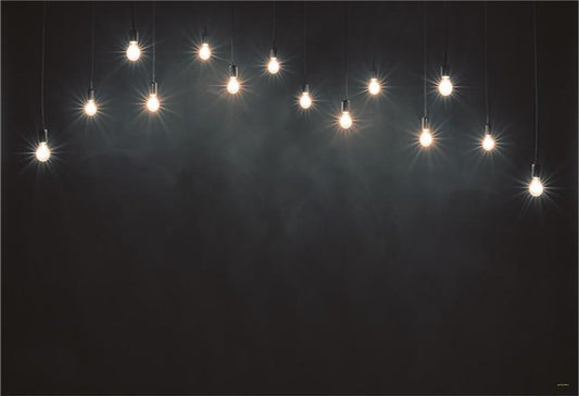 Black Abstract with Light Backdrop for Photographer