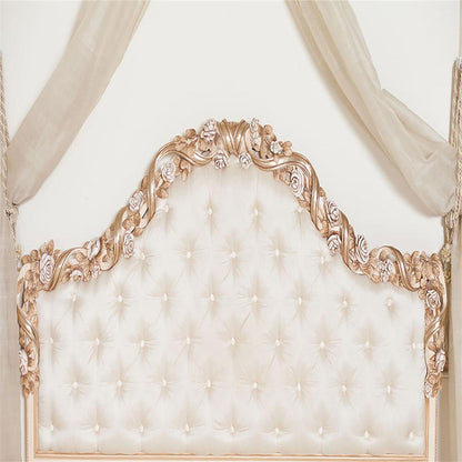 Headboard Curtain Room Decor Session Backdrops