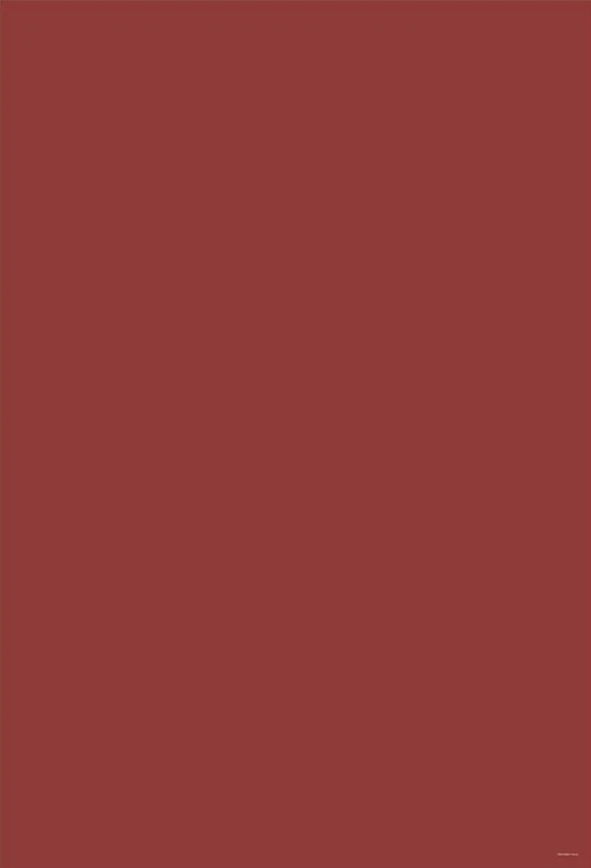 Dark Red Solid Color Backdrop for Photography